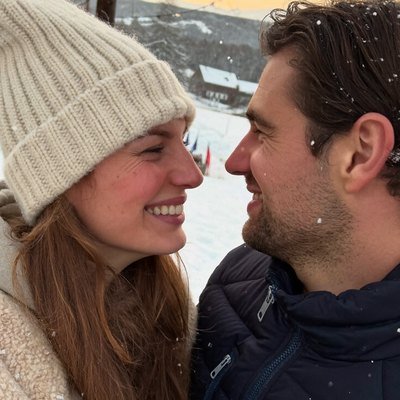 Louise et Bastien